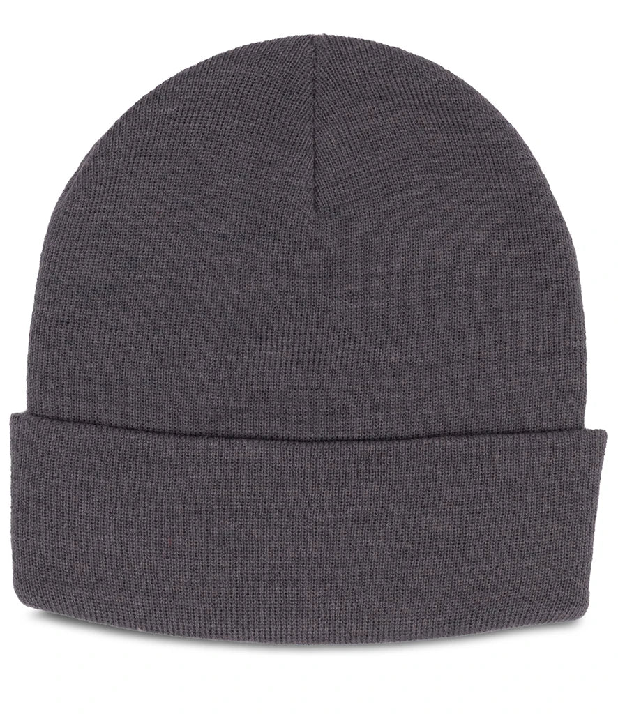 Pro RTX Pro Beanie — Charcoal