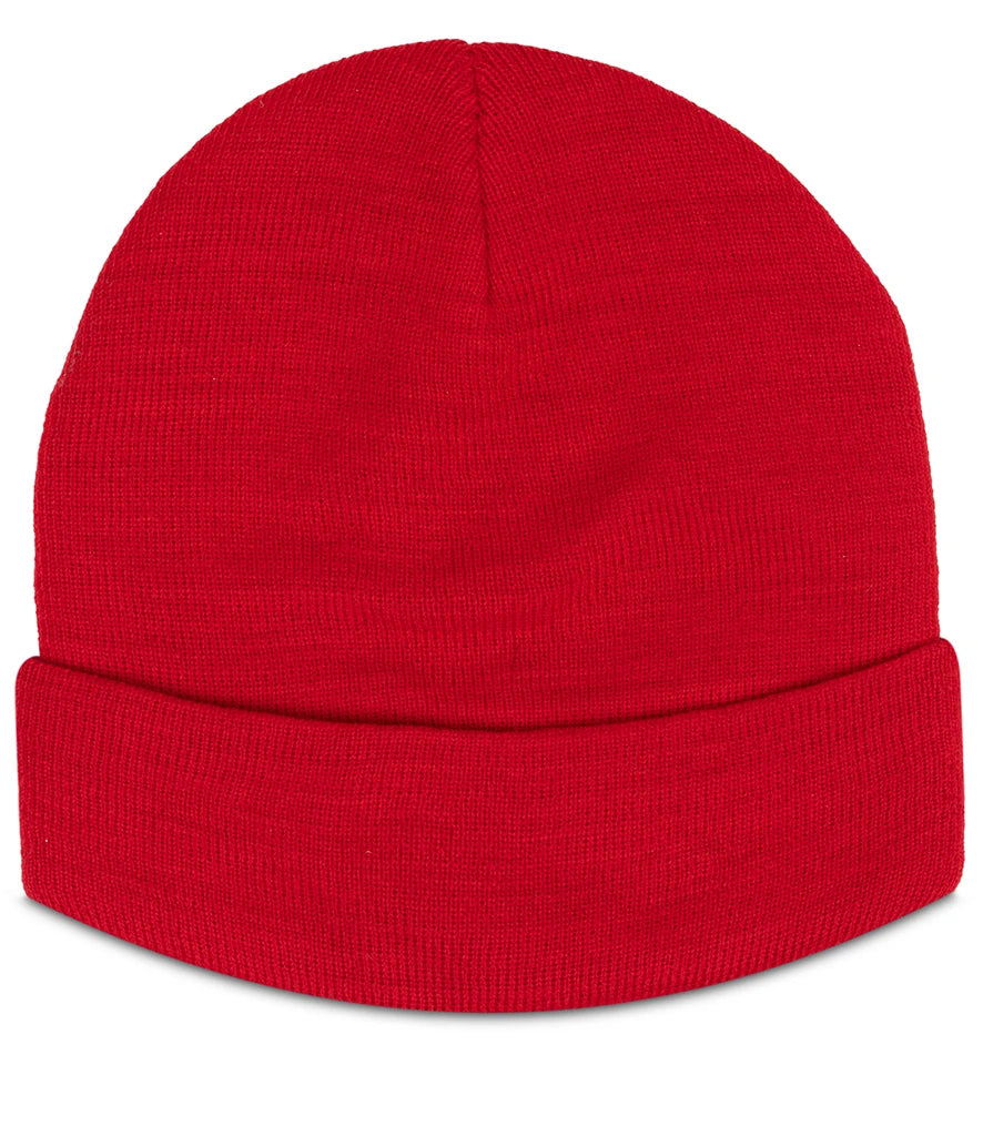 Pro RTX Pro Beanie — Red