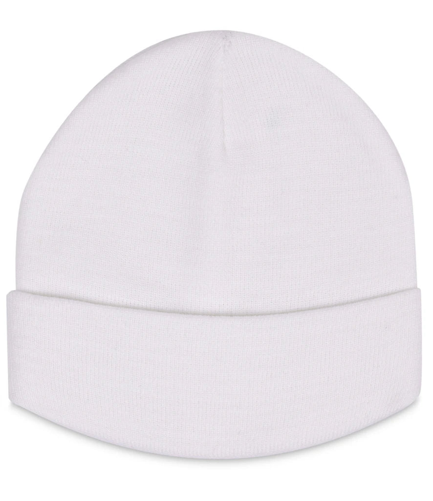 Pro RTX Pro Beanie — White