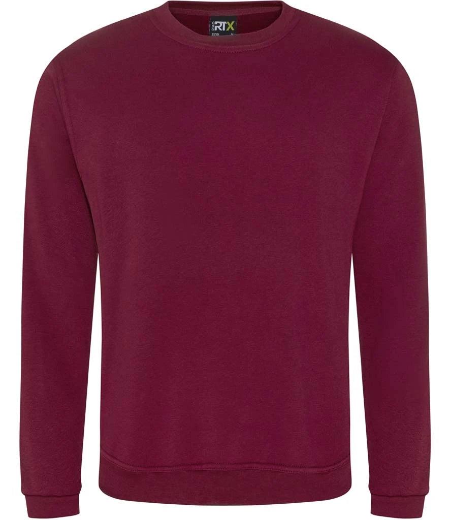 Pro RTX Pro Sweatshirt — Burgundy