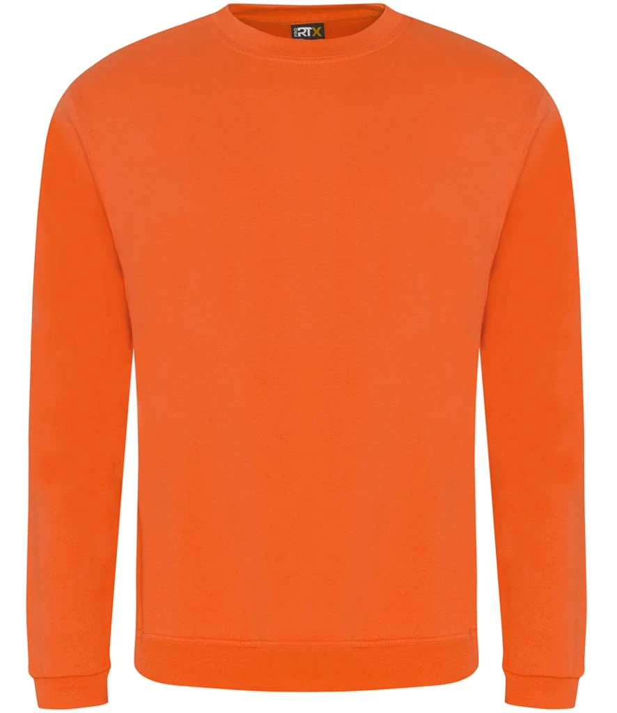 Pro RTX Pro Sweatshirt — Orange
