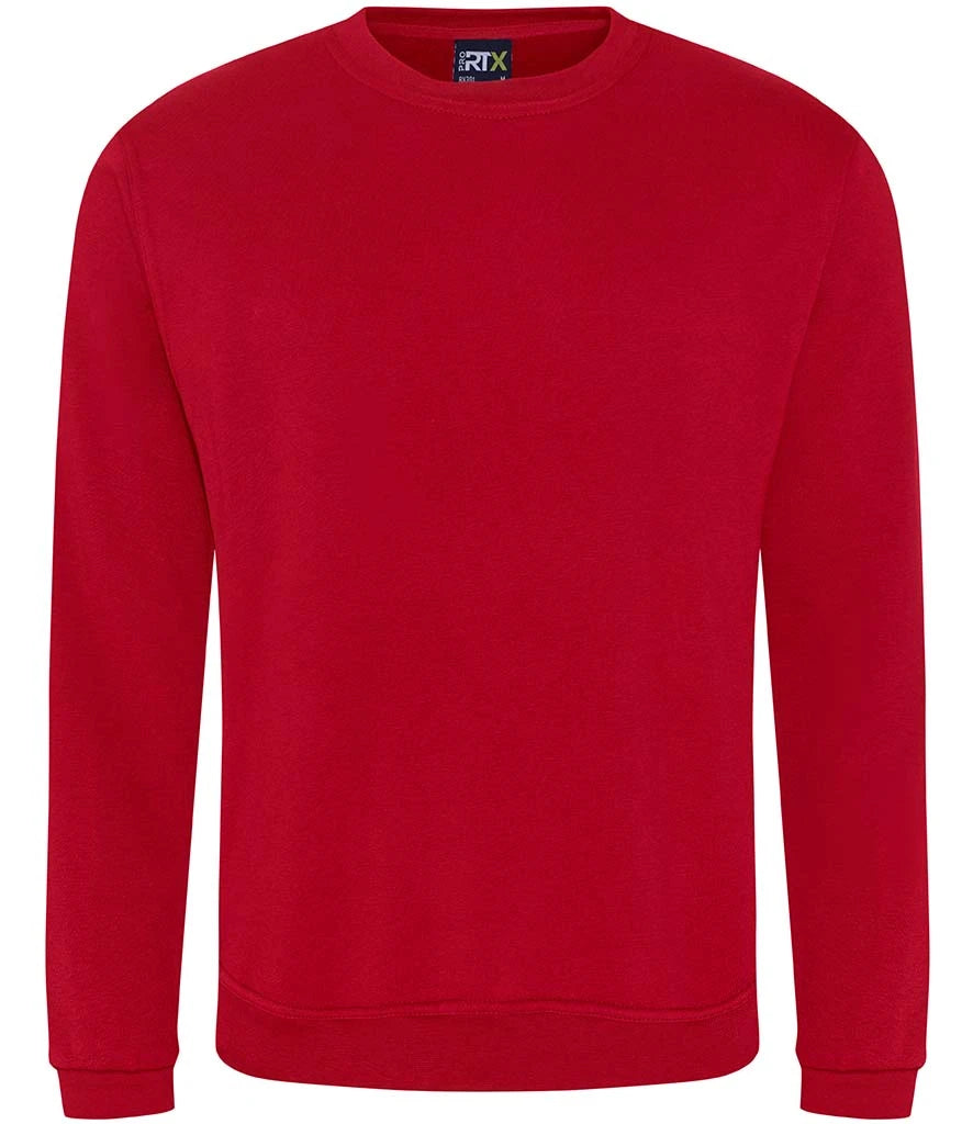 Pro RTX Pro Sweatshirt — Red