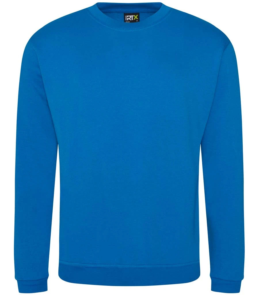 Pro RTX Pro Sweatshirt — Sapphire Blue