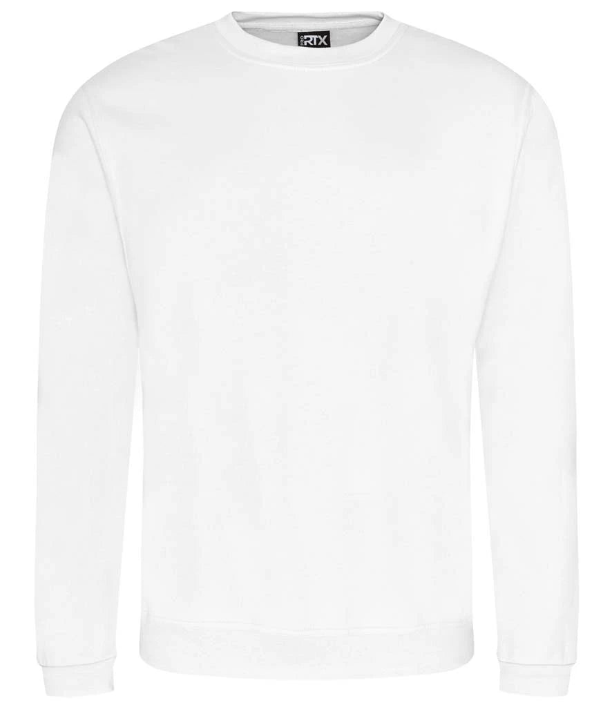 Pro RTX Pro Sweatshirt — White