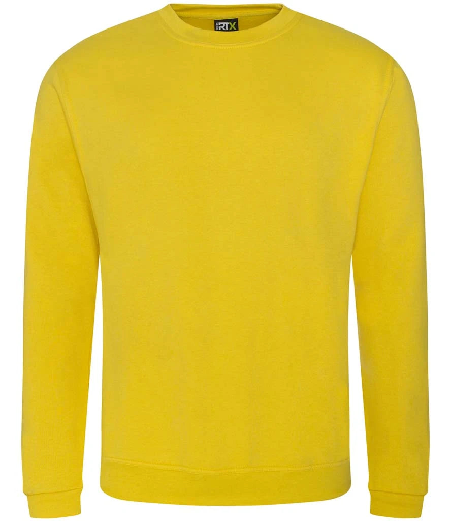 Pro RTX Pro Sweatshirt — Yellow