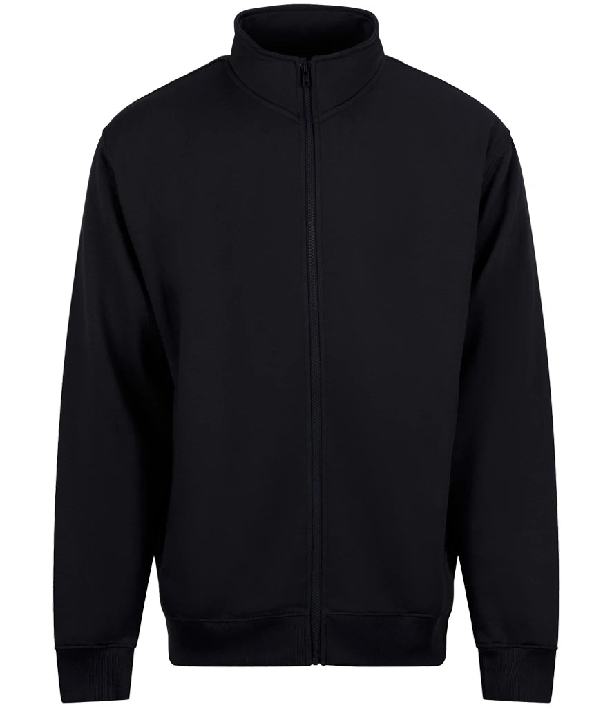 Pro RTX Pro Full Zip Sweatshirt — Black
