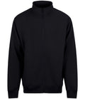 Pro RTX Pro Full Zip Sweatshirt — Black