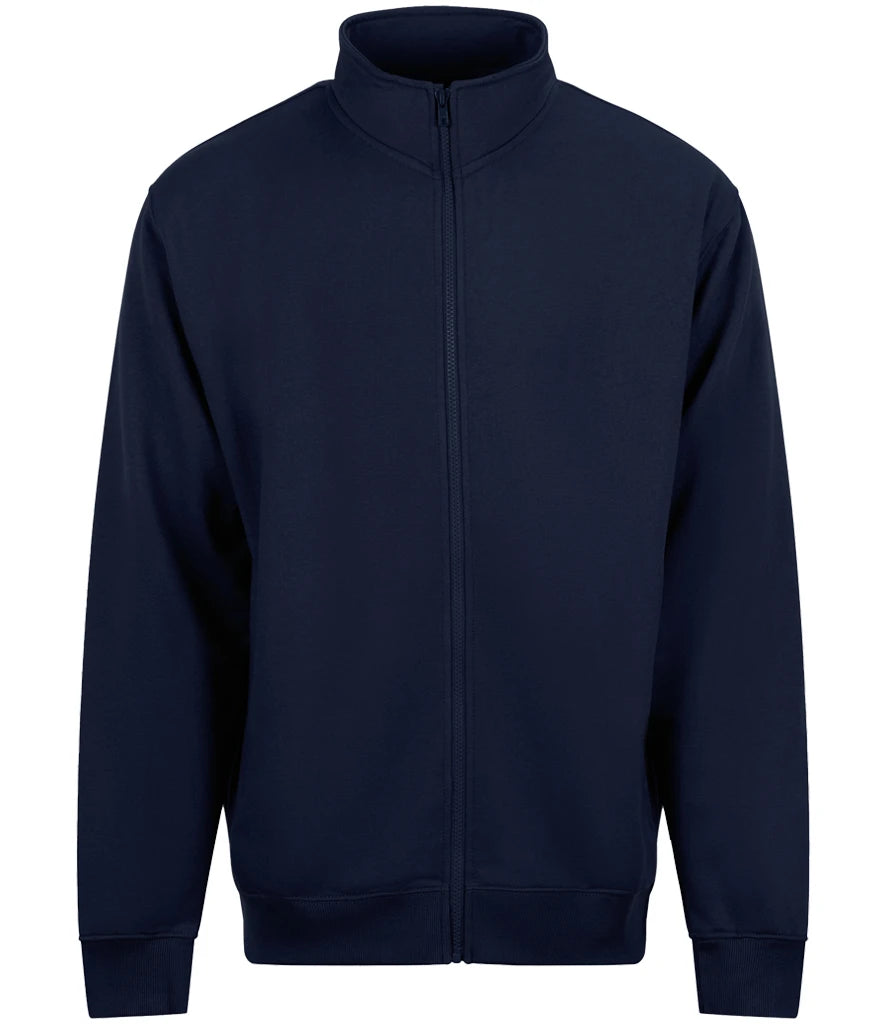 Pro RTX Pro Full Zip Sweatshirt — Navy