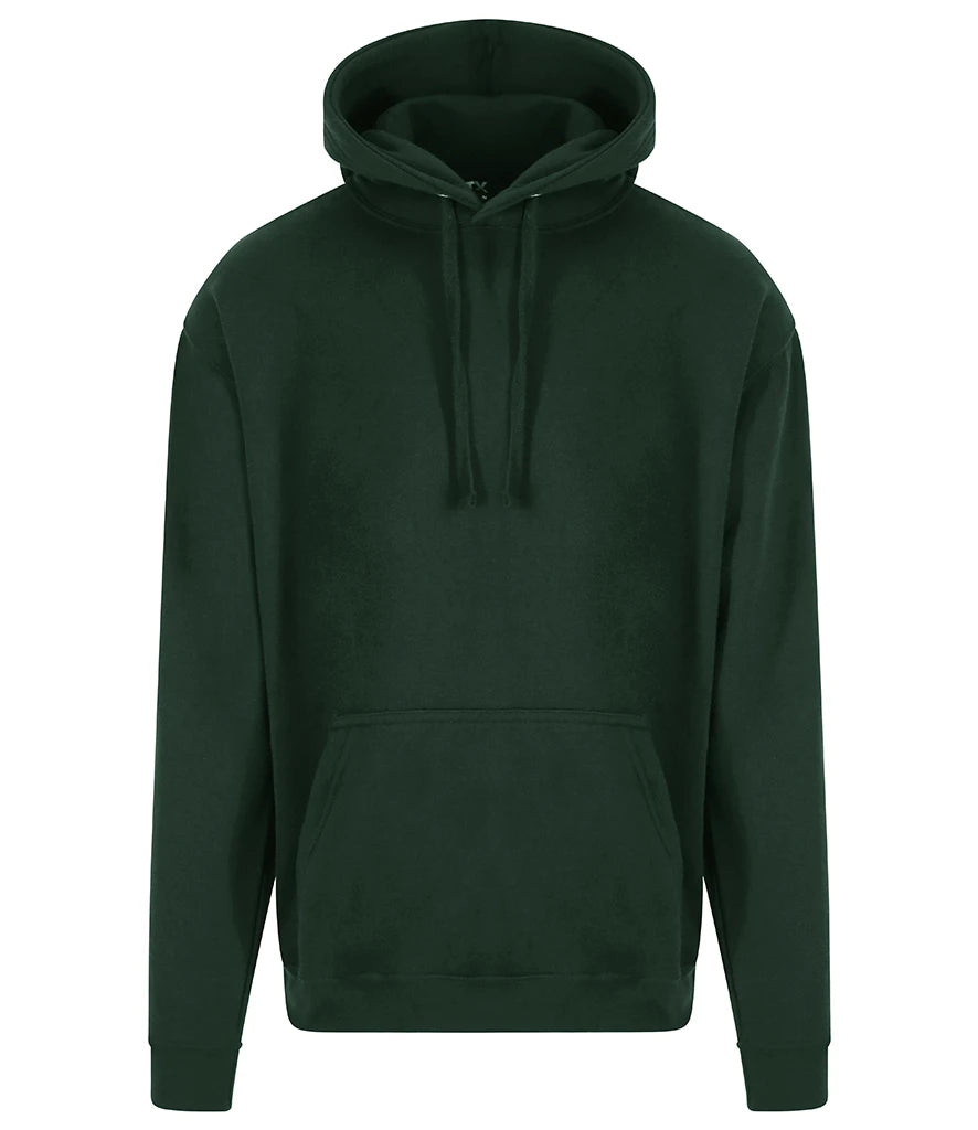 Pro RTX Pro Hoodie — Bottle Green