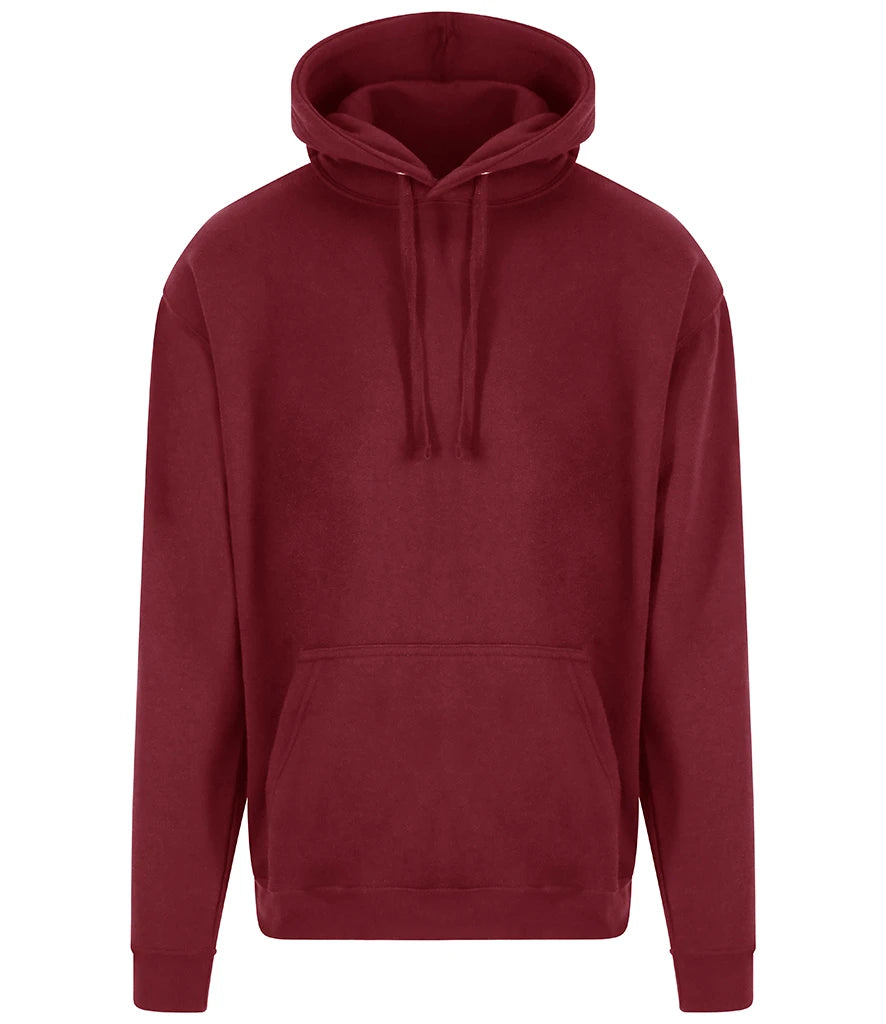 Pro RTX Pro Hoodie — Burgundy