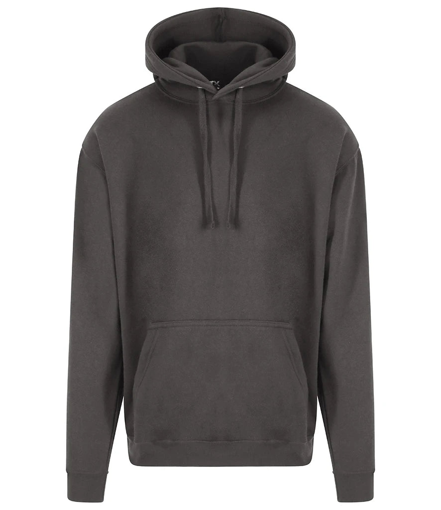 Pro RTX Pro Hoodie — Charcoal