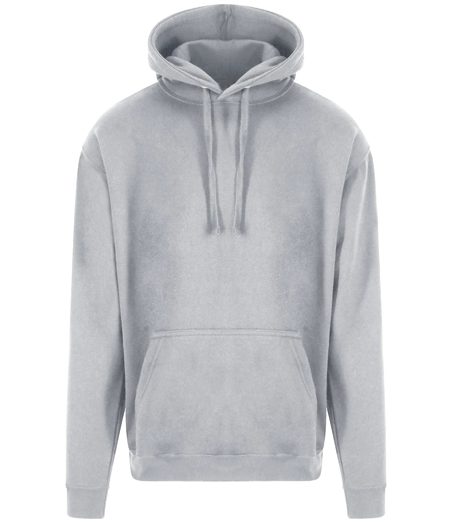 Pro RTX Pro Hoodie — Heather Grey