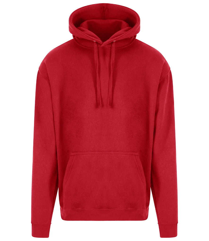 Pro RTX Pro Hoodie — Red