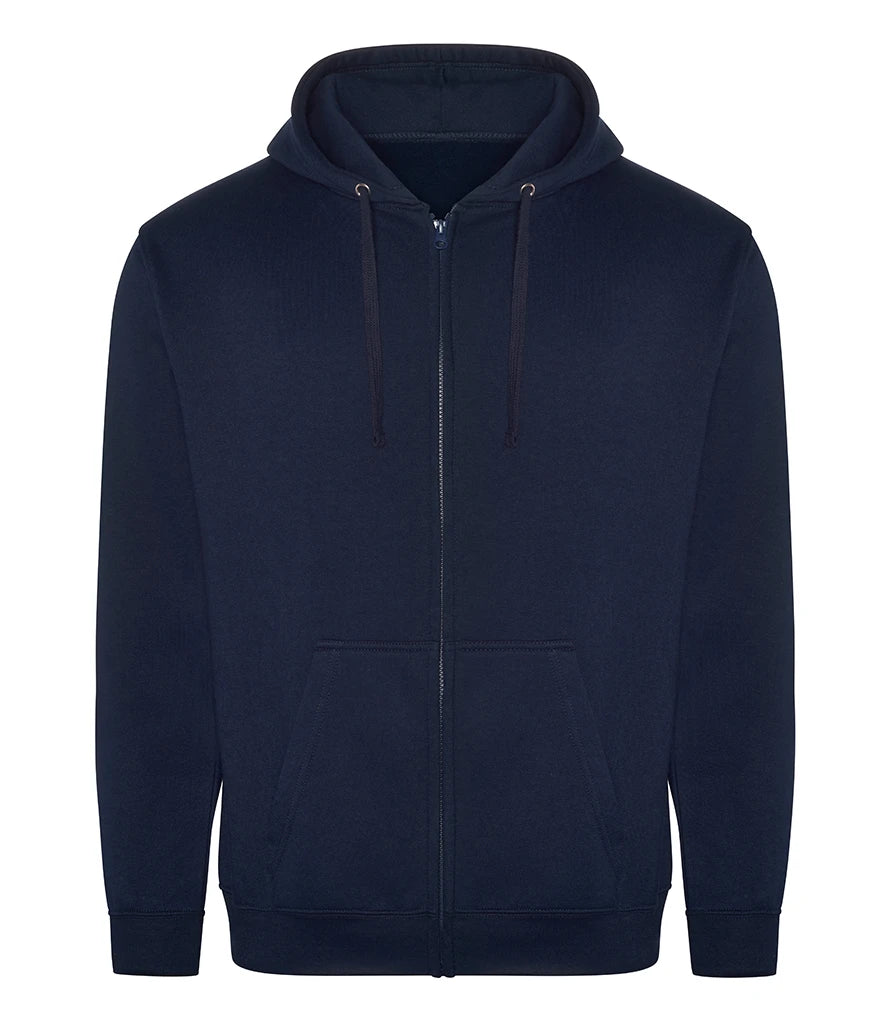 Pro RTX Pro Zip Hoodie — Navy