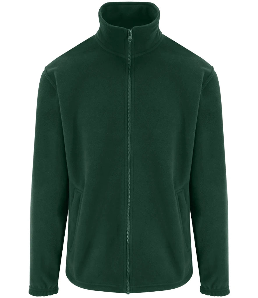 Pro RTX Pro Fleece Jacket — Bottle Green