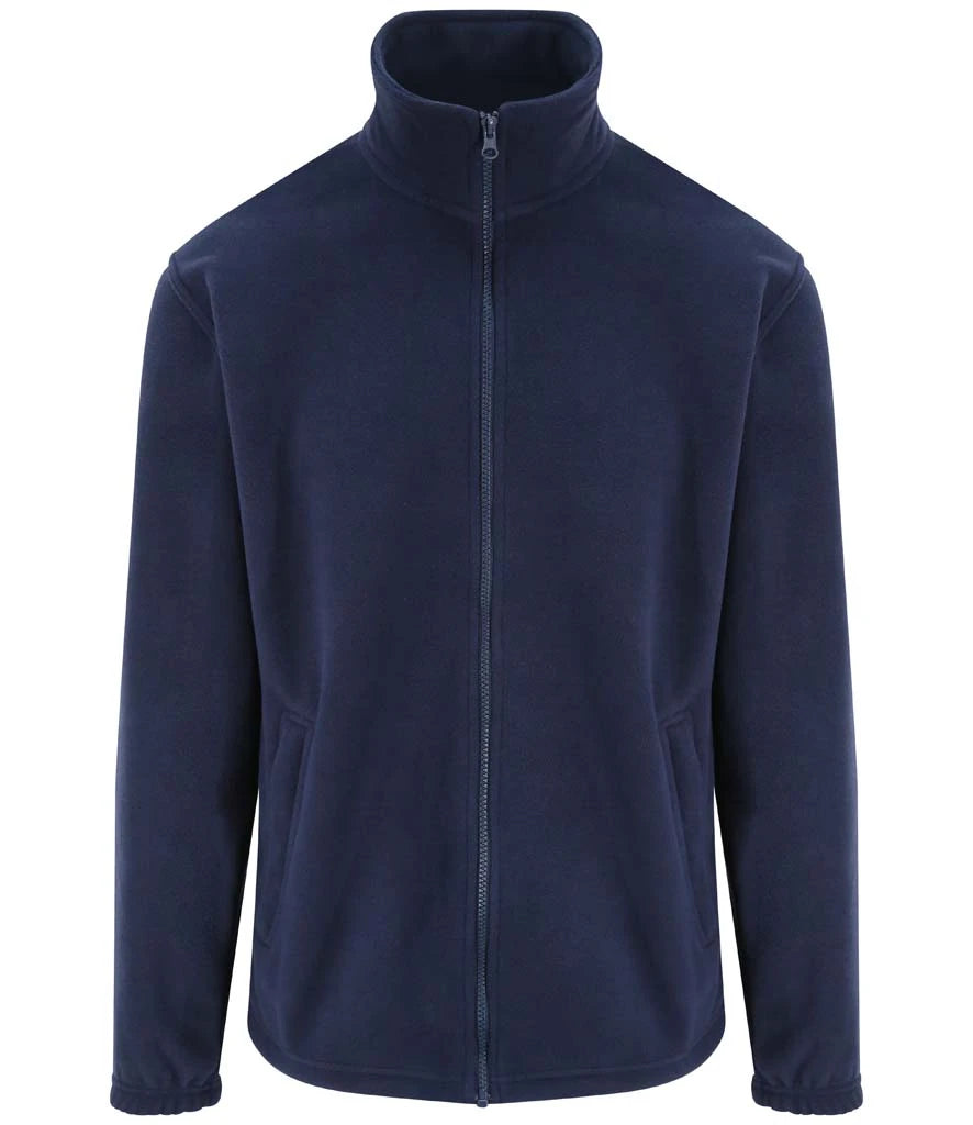 Pro RTX Pro Fleece Jacket — Navy
