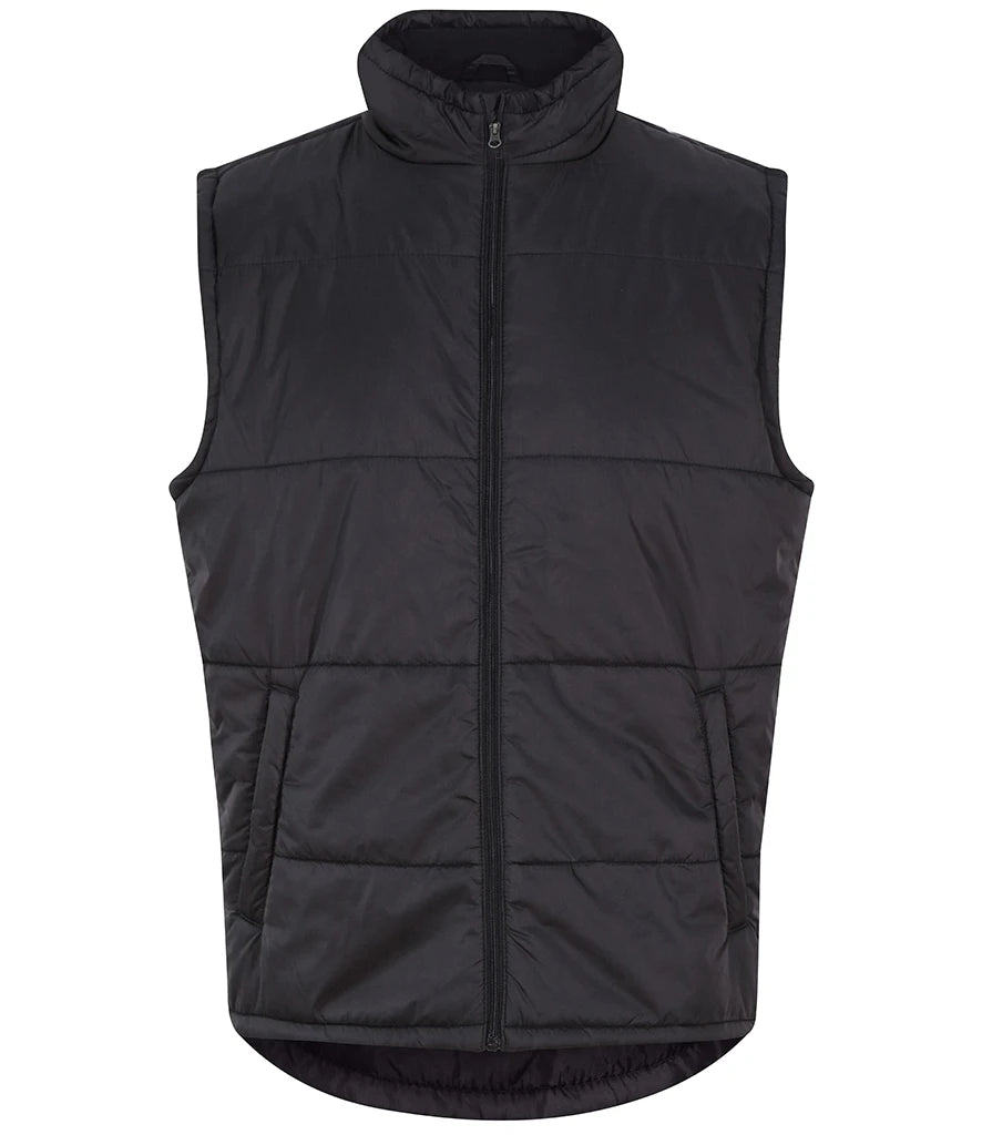 Pro RTX Pro Bodywarmer — Black