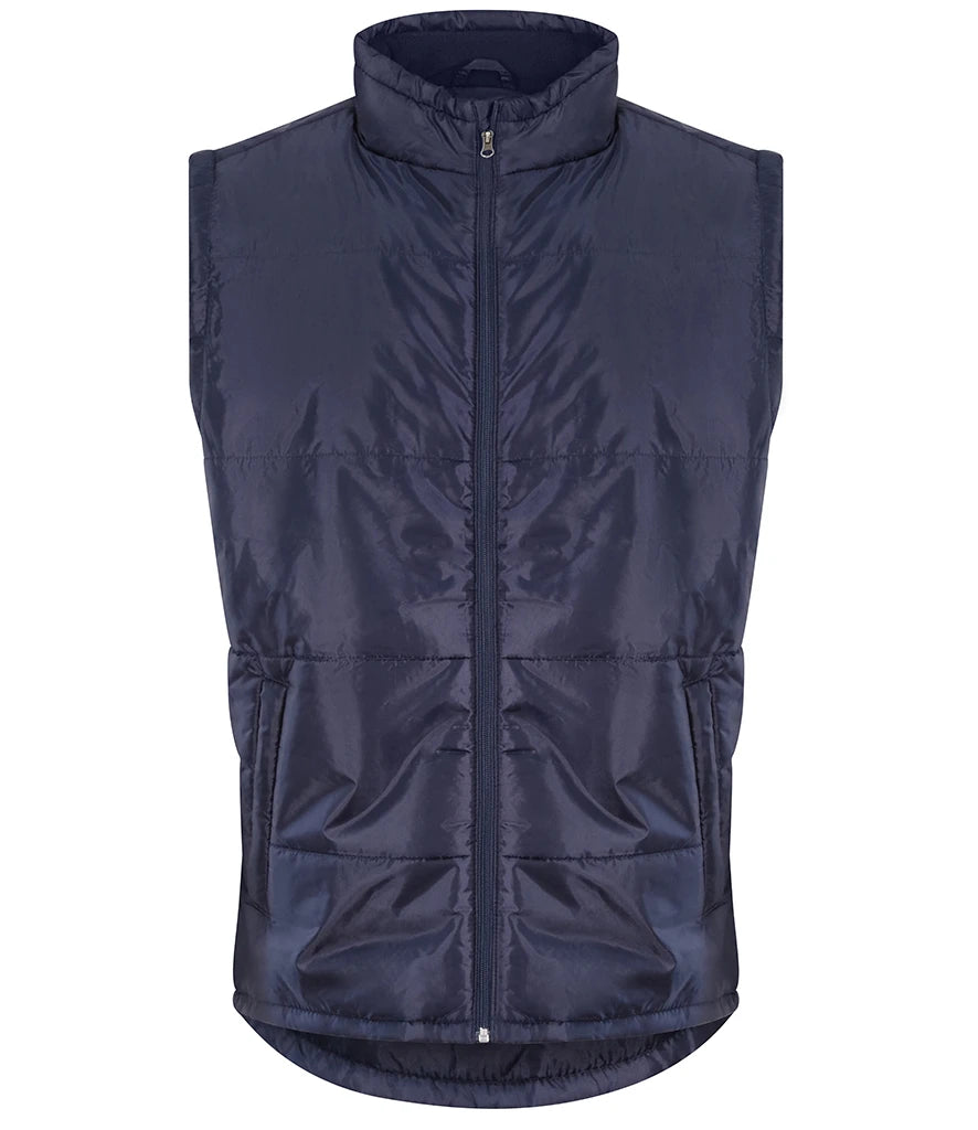 Pro RTX Pro Bodywarmer — Navy