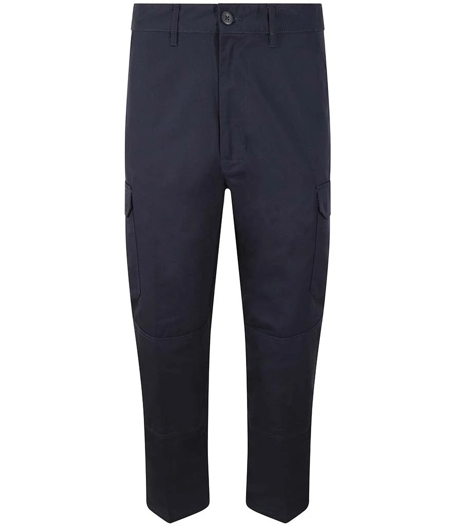 Pro RTX Pro Workwear Cargo Trousers — Navy