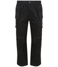 Pro RTX Pro Tradesman Trousers — Black