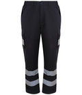 Pro RTX High Visibility Cargo Trousers — Navy