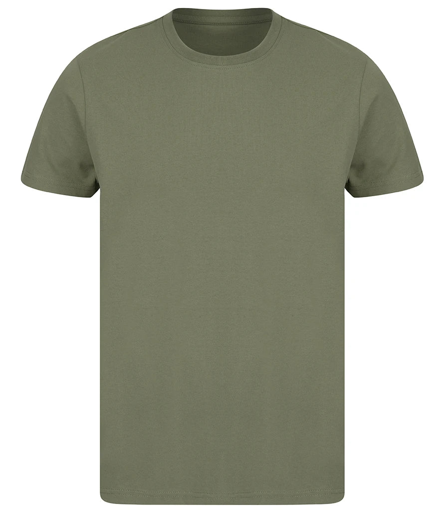 SF Clothing Unisex Sustainable Generation T-Shirt — Khaki