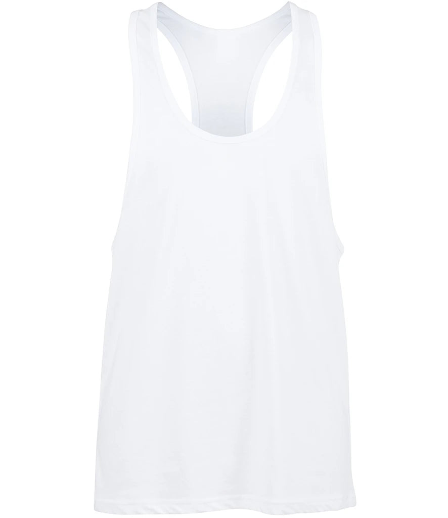 SF Clothing Muscle Vest — White
