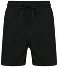SF Clothing Unisex Sustainable Fashion Sweat Shorts — Black