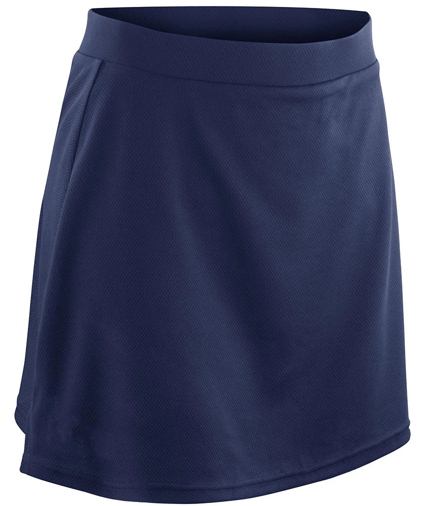 Spiro Ladies Skort — Navy