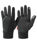 Spiro Elite Running Gloves — Black