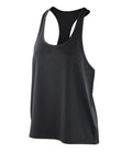 Spiro Impact Ladies Softex® Tank Top — Black