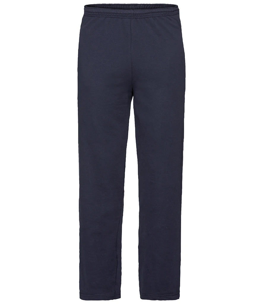 Fruit of the Loom Lightweight Jog Pants — Deep Navy