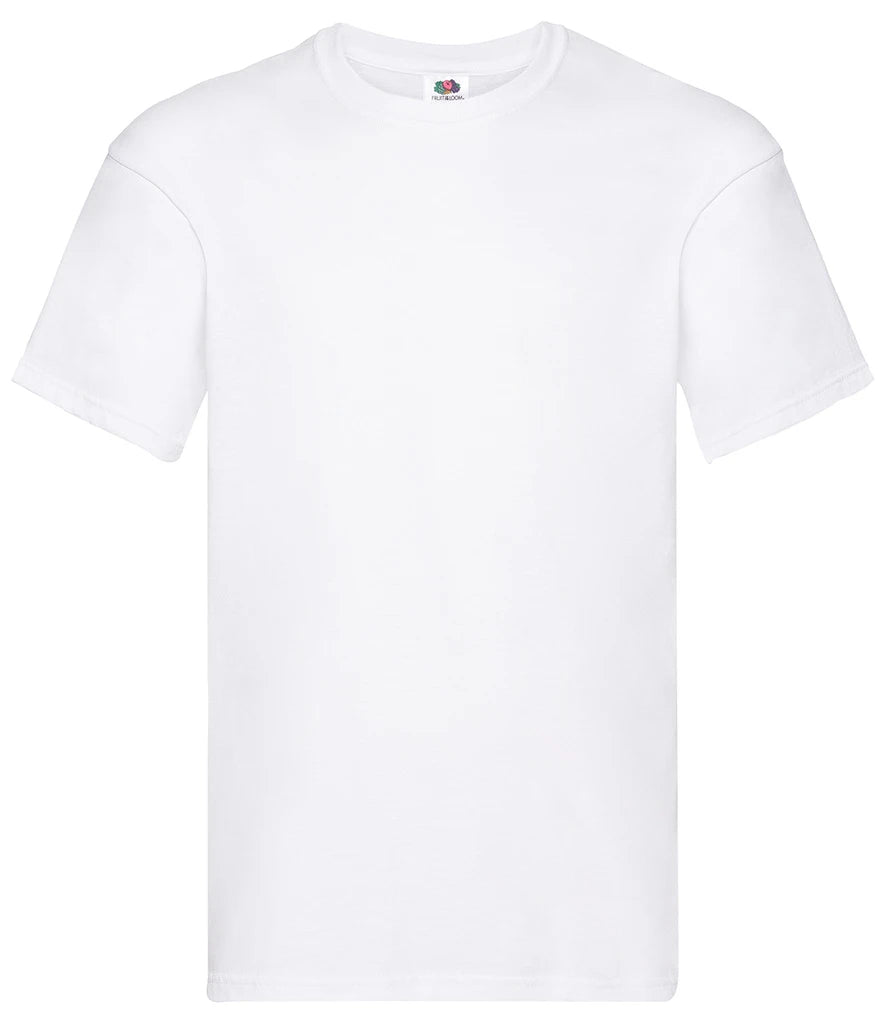 Fruit of the Loom Original T-Shirt — White
