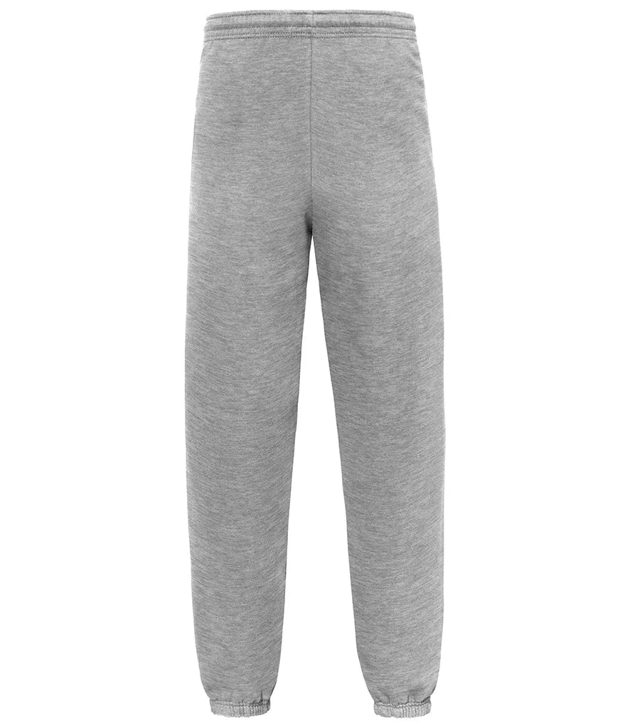 Fruit of the Loom Iconic Premium Jog Pants — Athletic Heather
