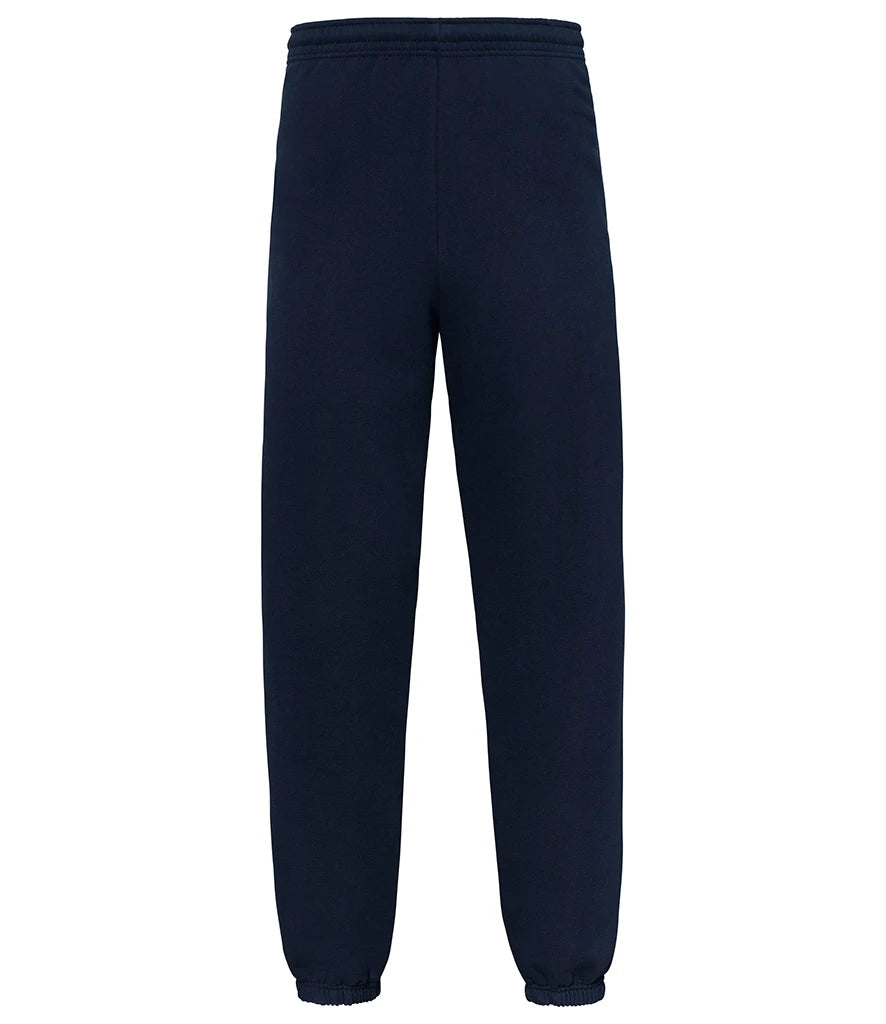 Fruit of the Loom Iconic Premium Jog Pants — Deep Navy