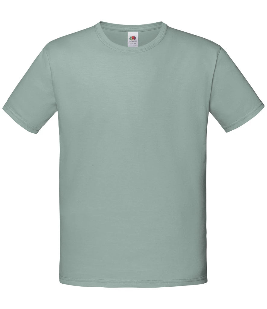 Fruit of the Loom Kids Iconic 150 T-Shirt — Sage