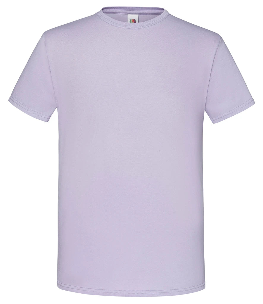Fruit of the Loom Iconic 150 T-Shirt — Soft Lavender