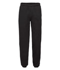 Fruit of the Loom Premium Jog Pants — Black
