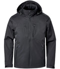 Stormtech Scirocco Lightweight Shell Jacket — Black