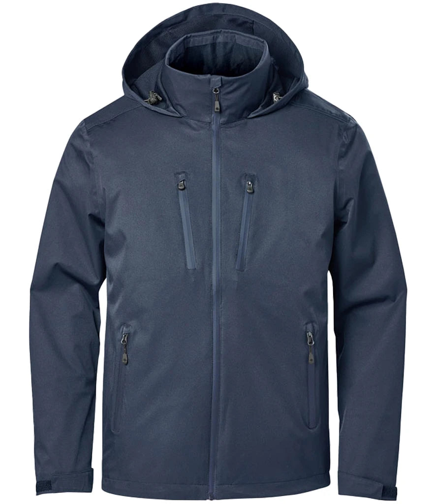 Stormtech Scirocco Lightweight Shell Jacket — Navy
