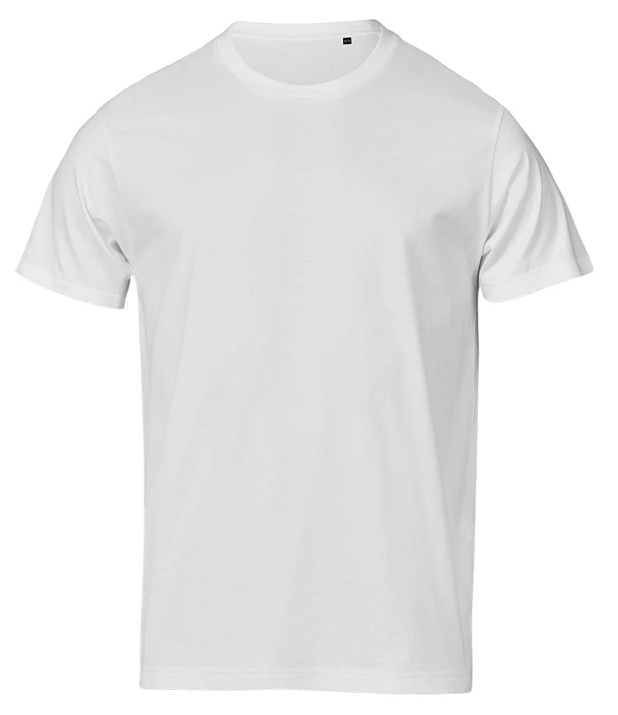 Tee Jays Kids Unlabeled T-Shirt — White