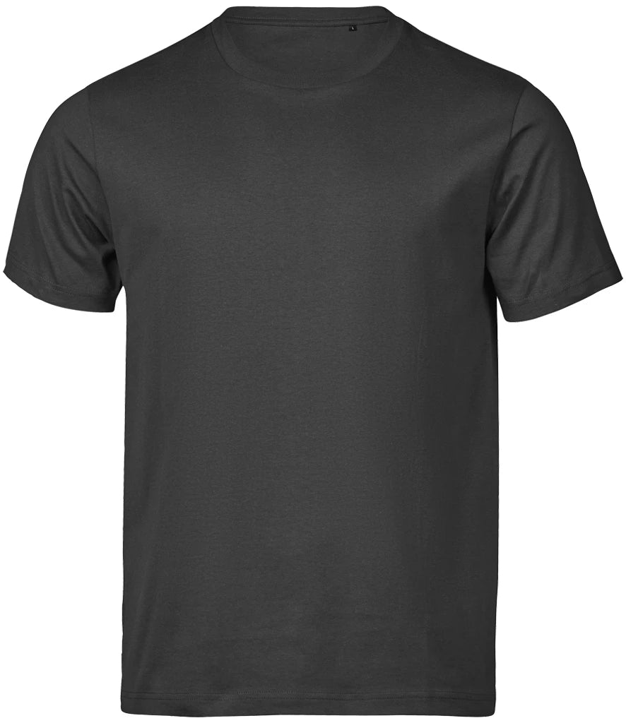 Tee Jays Unlabeled Luxury T-Shirt — Black