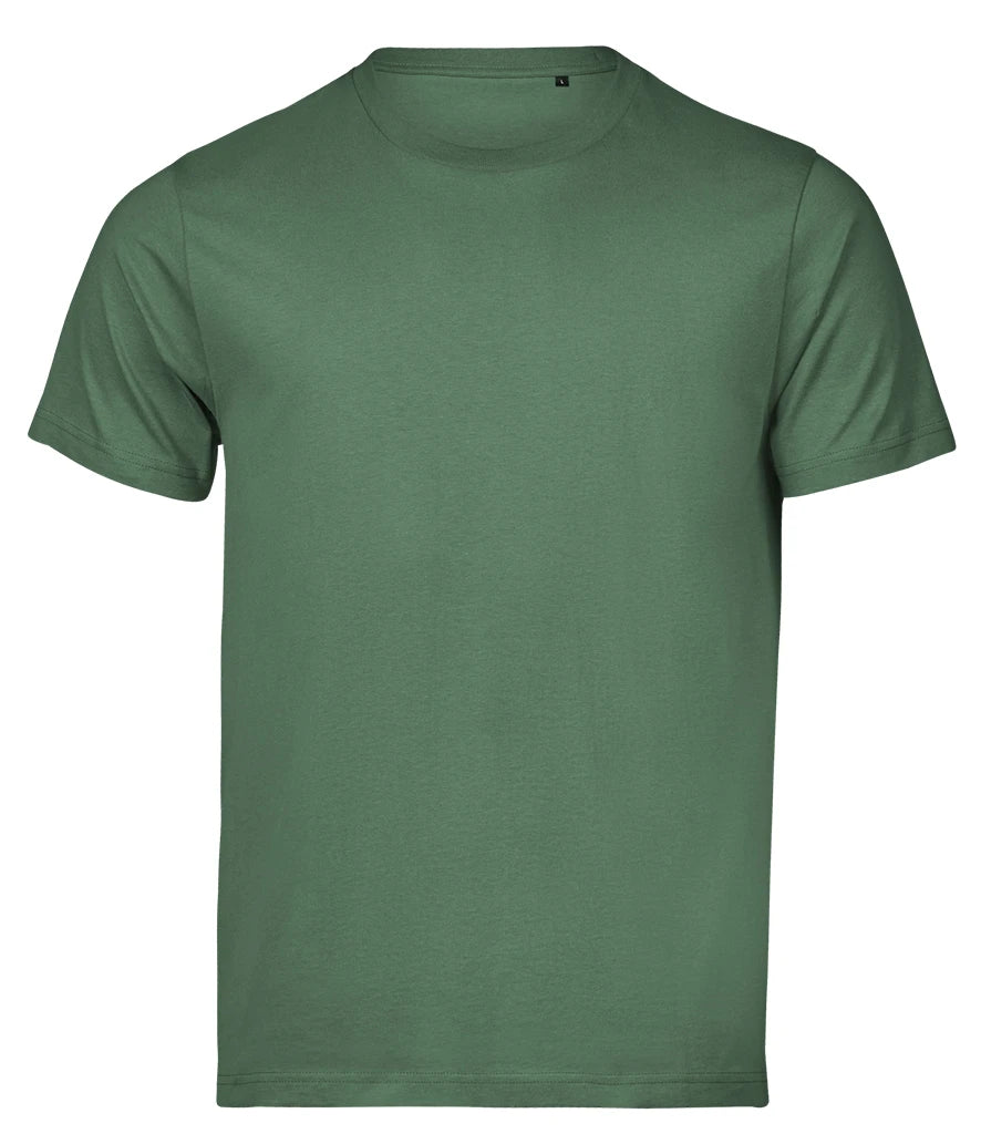Tee Jays Unlabeled Luxury T-Shirt — Cactus