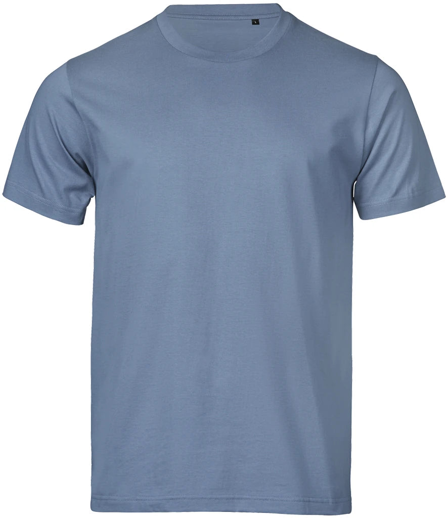 Tee Jays Unlabeled Luxury T-Shirt — Flintstone