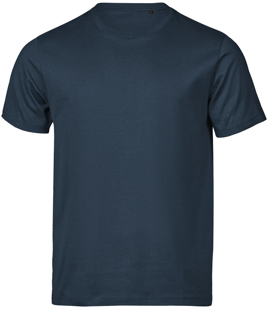 Tee Jays Unlabeled Luxury T-Shirt — Ink Blue