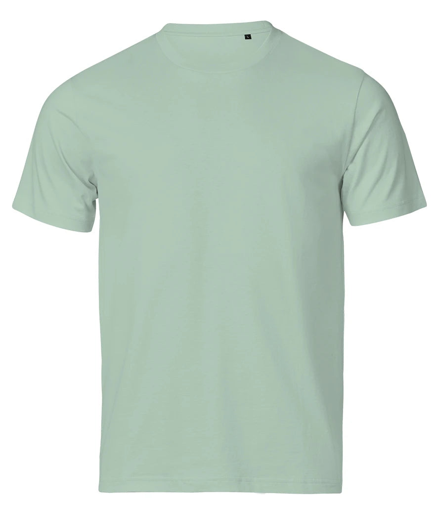 Tee Jays Unlabeled Luxury T-Shirt — Mint
