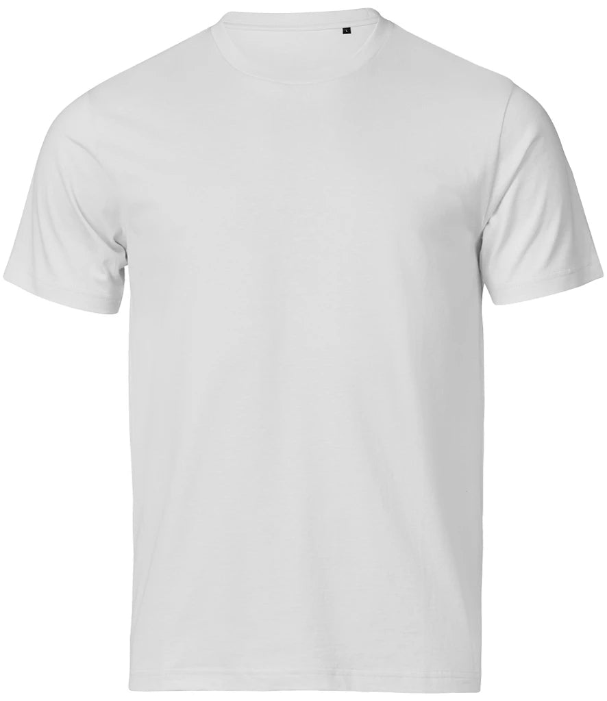 Tee Jays Unlabeled Luxury T-Shirt — White