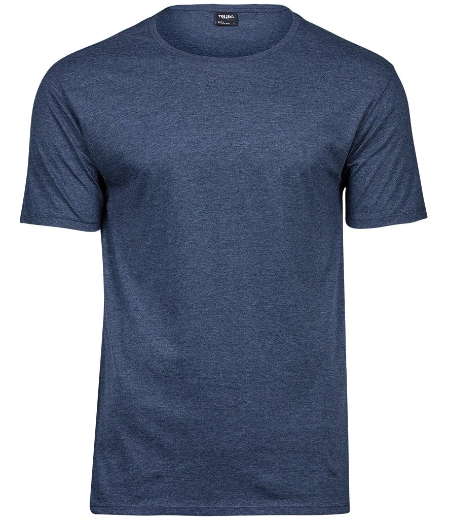 Tee Jays Urban Melange T-Shirt — Denim Melange