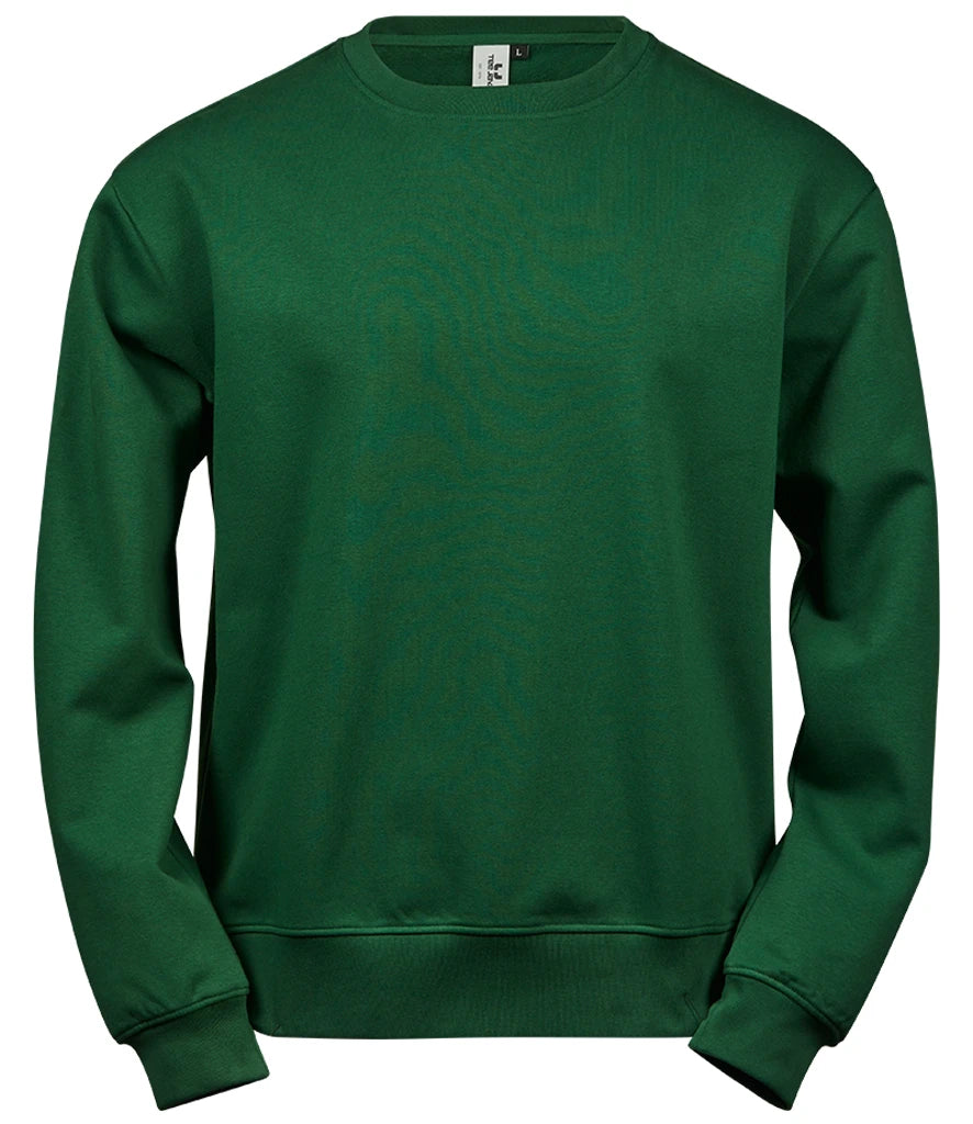 Tee Jays Power Sweatshirt — Forest Green