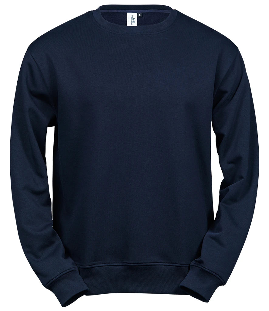 Tee Jays Power Sweatshirt — Navy